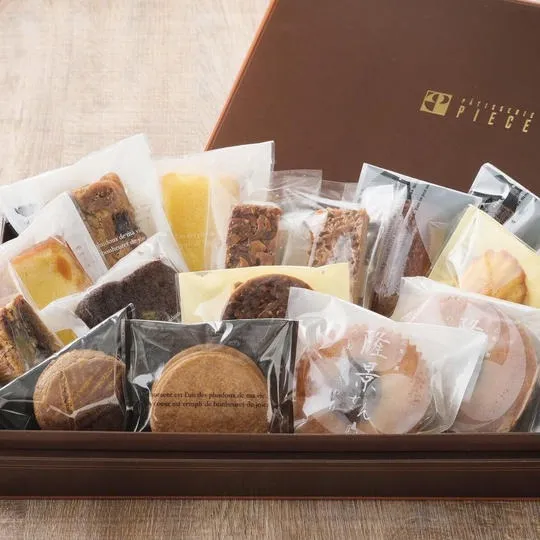 焼菓子詰め合わせ(13個入り)