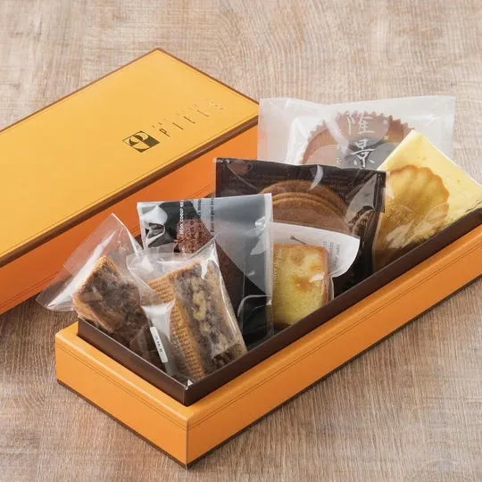 焼菓子詰め合わせ(6個入り)