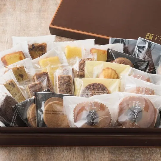 焼菓子詰め合わせ(22個入り)