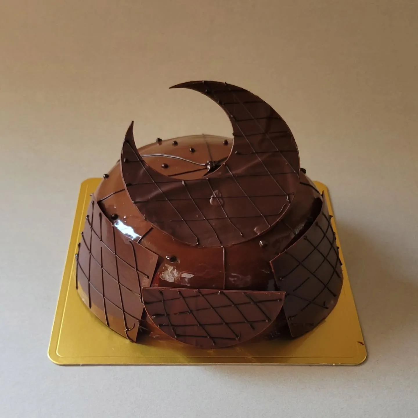 かぶとデコレーション